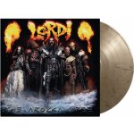Lordi: Arockalypse Coloured Black & Gold Marbled LP – Zbozi.Blesk.cz