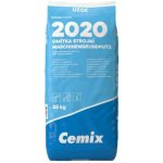 Cemix 2020 Omítka strojní 25 kg – Hledejceny.cz