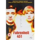 Fahrenheit 451 DVD