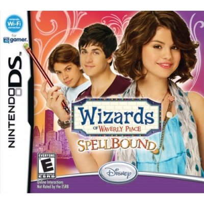 Wizards Of Waverly Place: Spellbound – Zbozi.Blesk.cz