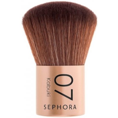 Sephora Collection 07 Kabuki Brush Kabuki štětec – Zbozi.Blesk.cz