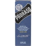 Proraso olej na vousy Azur Lime 30 ml – Hledejceny.cz
