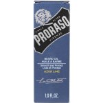 Proraso olej na vousy Azur Lime 30 ml – Zbozi.Blesk.cz