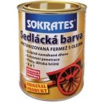 Sokrates sedlácká barva 0,7 l světlá slonová kost – Zboží Mobilmania
