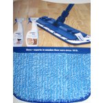Bona Cleaning pad modrá utěrka z mikrovlákna k aplikaci čističe – Hledejceny.cz
