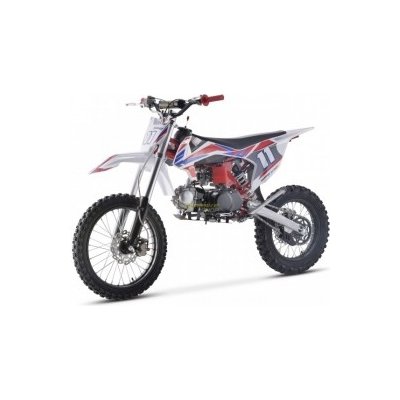 MiniRocket Super Pit 125cc modrá