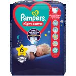 Pampers Night Pants 6 19 ks – Zboží Dáma