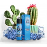 Infamous Cryo Blueberry Cactus Shake & Vape 10 ml – Hledejceny.cz