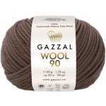 Příze Gazzal Wool 90 3661 – Zboží Dáma