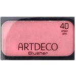 Artdeco Blusher Pudrová Tvářenka 40 Crown Pink 5 g – Zbozi.Blesk.cz