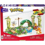 Mega Bloks Pokémon Jugnle Ruins – Zboží Dáma