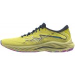 Mizuno Wave Rider 27 luminous white jblue – Zbozi.Blesk.cz