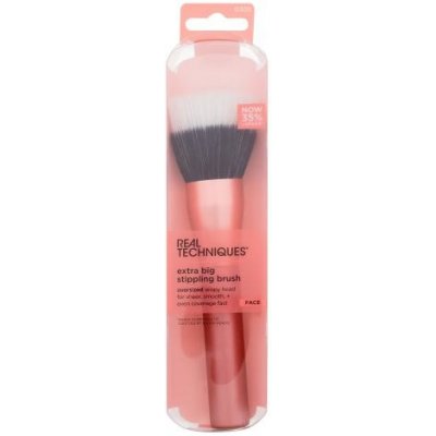 Real Techniques Face Extra Big Stippling Brush kosmetický štětec na tekutý a krémový make-up – Zboží Dáma Real Techniques Face Extra Big Stippling Brush kosmetický štětec na tekutý a krémový make-up – Zboží Dáma