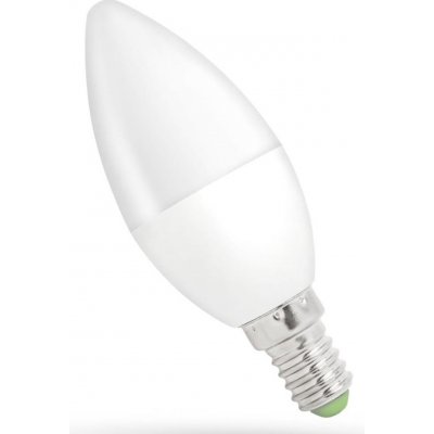 Wojnarowscy LED žárovka E14/6W/230V 6000K WJ0463 – Hledejceny.cz