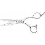 Olivia Garden SilkCut Pro Shear 5,75" stříbrné SI-PRO5.75 – Zboží Dáma