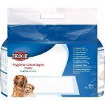 Trixie Hygienické savé podložky 50 ks, á 60 x 60 cm – Zboží Mobilmania