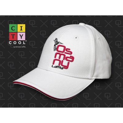 Asombroso by Osmany Laffita City Cool Baseball Cap KO-W/P – Zboží Dáma