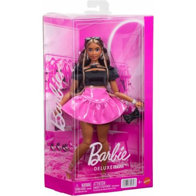 Barbie Deluxe Style #16 v oblečku ve stylu Hot Pink – Zboží Dáma