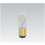 NBB Průmyslová žárovka pro šicí stroje B15d/15W/230V 2580K N0621 – Zboží Živě