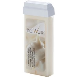 Italwax vosk tělový bílá čokoláda 100 ml