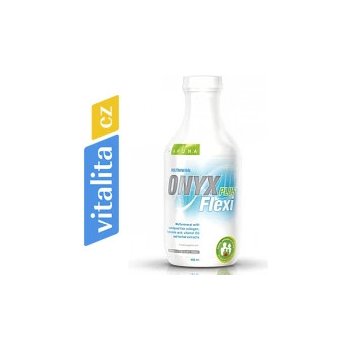 Onyx plus Flexi multiminerální nápoj s rybím kolagenem bylinnými extrakty a Vitamínem D3 4 x 480 ml