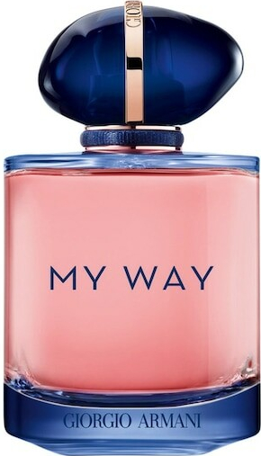 Armani My Way Intense parfémovaná voda dámská 90 ml plnitelný flakón