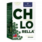 Royal Pharma Chlorella 250 tablet – Hledejceny.cz