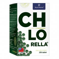 Royal Pharma Chlorella 250 tablet