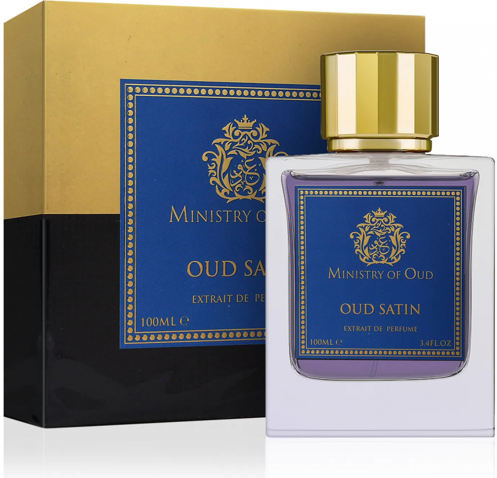 Ministry of Oud Oud Satin Extrait de parfém unisex 100 ml