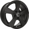 Alu kolo, lité kolo Diewe Matto 7x17 5x108 ET46 neros black