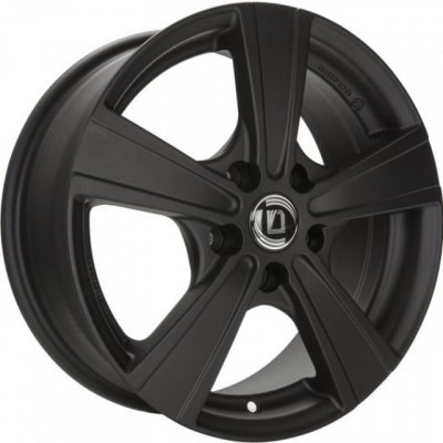 Diewe Matto 7,5x17 5x120 ET37 neros black – Hledejceny.cz