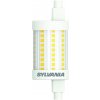 Žárovka Sylvania 0029686 LED žárovka 1x8,5W R7s 1055lm 2700K bílá