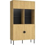 Meblosiek Mond MJ-U12007 / U12007-01-B Dub Baltic – Hledejceny.cz