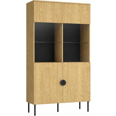 Meblosiek Mond MJ-U12007 / U12007-01-B Dub Baltic – Hledejceny.cz