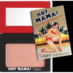 TheBalm Shadow Blush tvářenka Hot Mama 7 g – Zboží Dáma