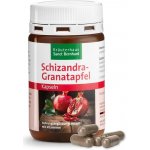 Kräuterhaus Sanct Bernhard KG Granátové jablko 500 mg 90 kapslí – Hledejceny.cz