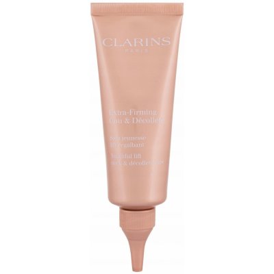 Clarins Extra-Firming Neck & Decollete Care 75 ml – Zboží Dáma
