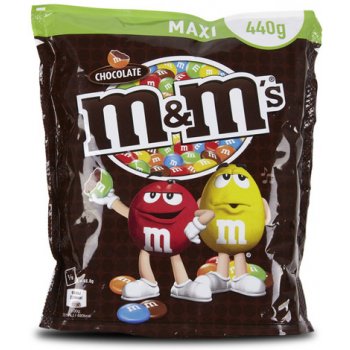 M&M's Chocolate Maxi 440g