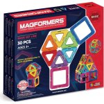 Magformers Rainbow 30 ks – Zbozi.Blesk.cz