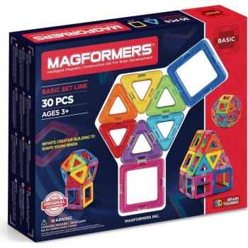 Magformers Rainbow 30 ks