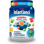 Walmark Marťánci Gummy PODZIM-ZIMA 50 tablet – Zboží Dáma