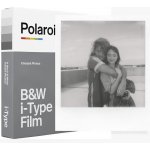 Polaroid B&W FILM FOR I-TYPE – Hledejceny.cz