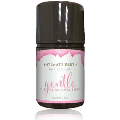 Intimate Earth GENTLE Clitoral Stimulating Gel 30 ml – Zboží Mobilmania