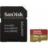 Paměťová karta SanDisk microSDXC 256 GB SDSQXA1-256G-GN6MA