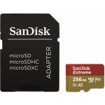 SanDisk microSDXC 256 GB SDSQXA1-256G-GN6MA – Zboží Živě