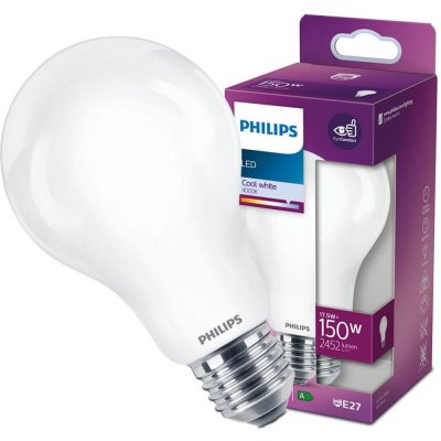 Philips LED žárovka E27 A67 17,5W = 150W 2452lm 4000K Neutrální bílá