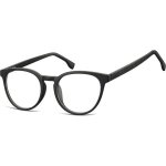 Ovalné brýle bez dioptrii Discussions - černé Olympic eyewear SUNCP125 – Hledejceny.cz
