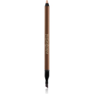 Yves Saint Laurent Lines Liberated dlouhotrvající tužka na oči 03 Liberated Bronze 1,2 g – Zboží Dáma