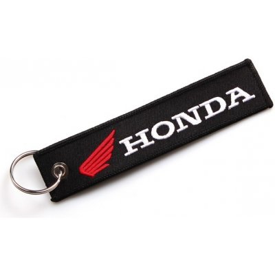 Přívěsek na klíče TXR Textilní Honda – Zboží Mobilmania