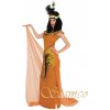 Karnevalový kostým CLEOPATRA dámský historický Kleopatra